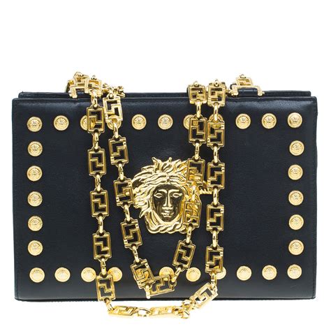 vintage versace purses|vintage gianni versace label.